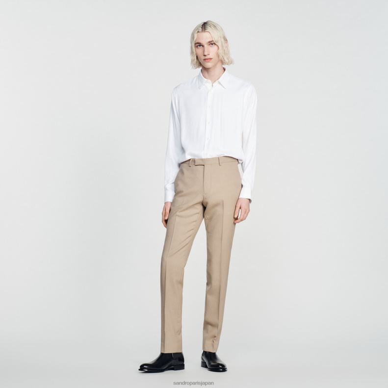 最終価格　Sandro Paris スーツセットアップ Suits & Blazers | Men | Sandro-paris.com