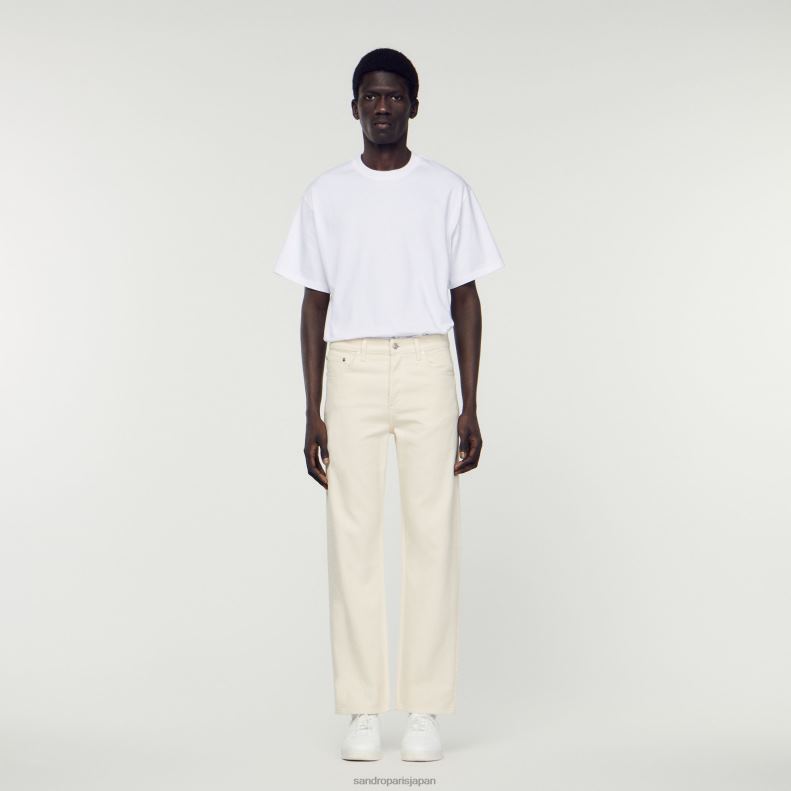 ジーンズ : 比類のない日本 Sandro Paris ワンピース, あなたの