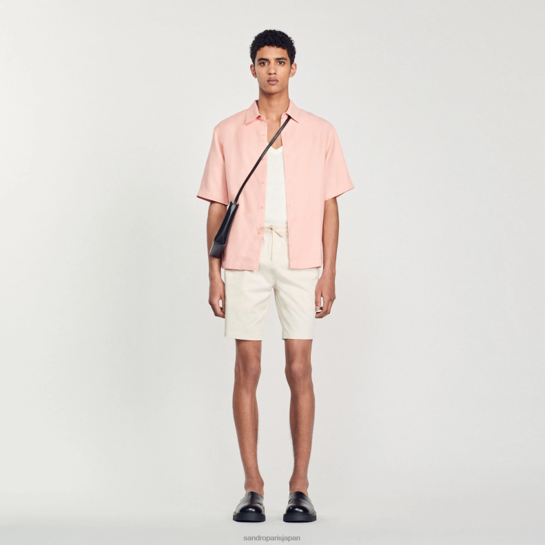 パンツ＆ショートパンツ : 比類のない日本 Sandro Paris