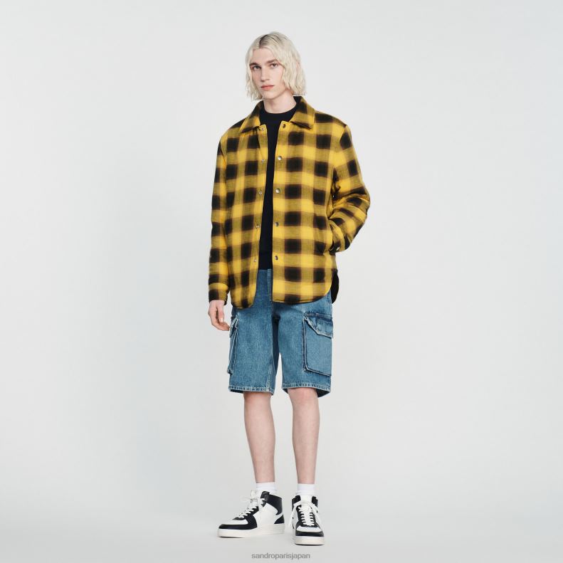 ジャケット : 比類のない日本 Sandro Paris ワンピース, あなた