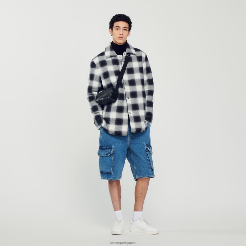 ジャケット : 比類のない日本 Sandro Paris ワンピース, あなた