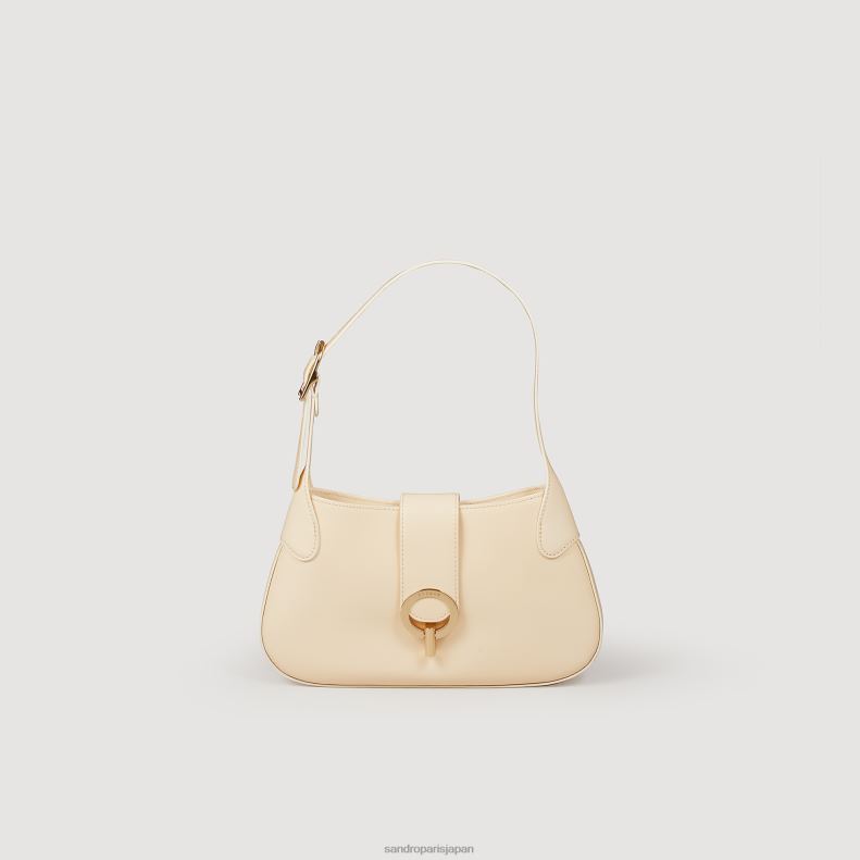 jp Sandro Paris 女性 バゲットバッグ 一色 20D4B556 アクセサリー
