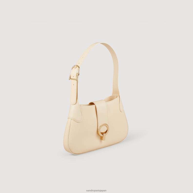 jp Sandro Paris 女性 バゲットバッグ 一色 20D4B556 アクセサリー